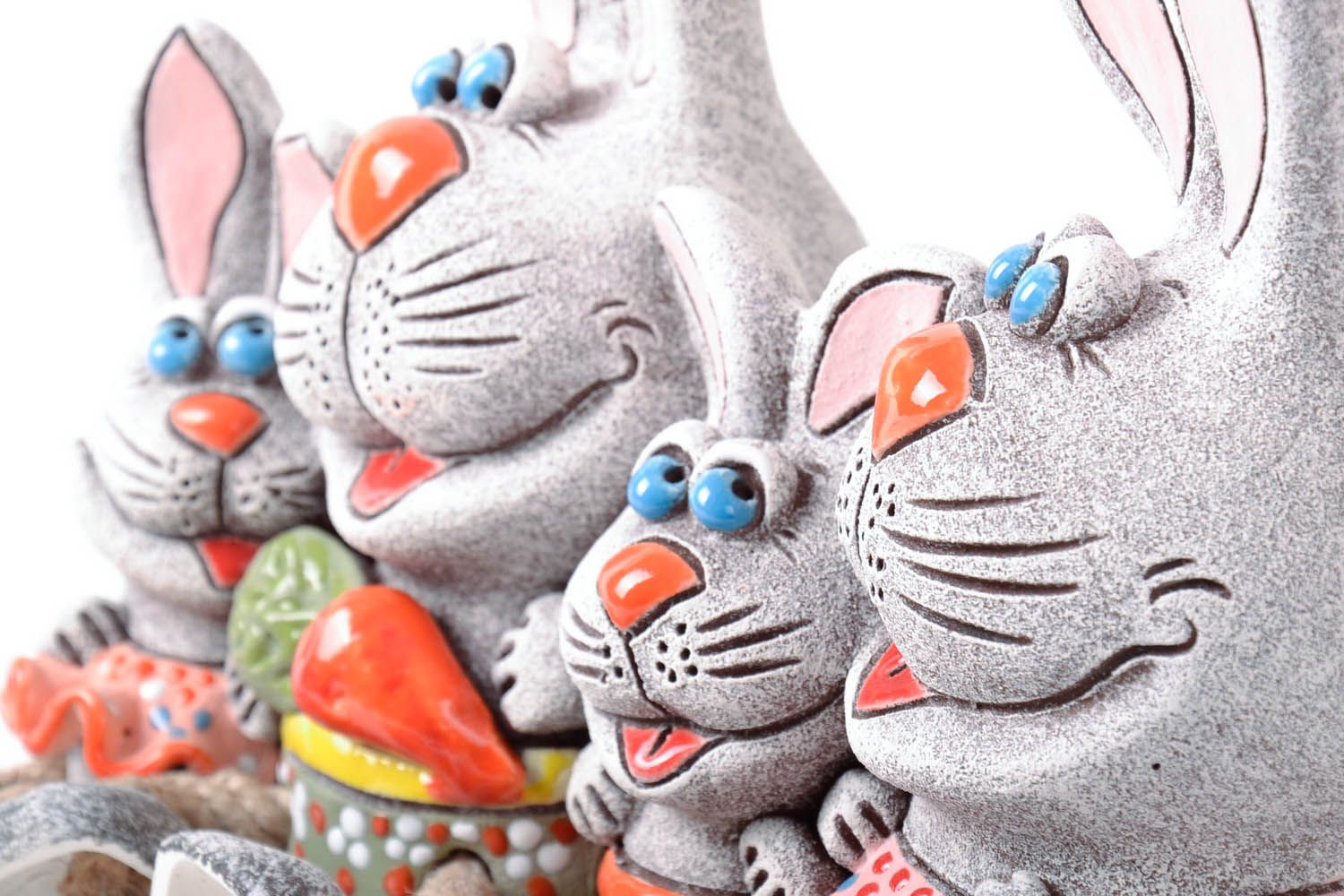 Rabbits