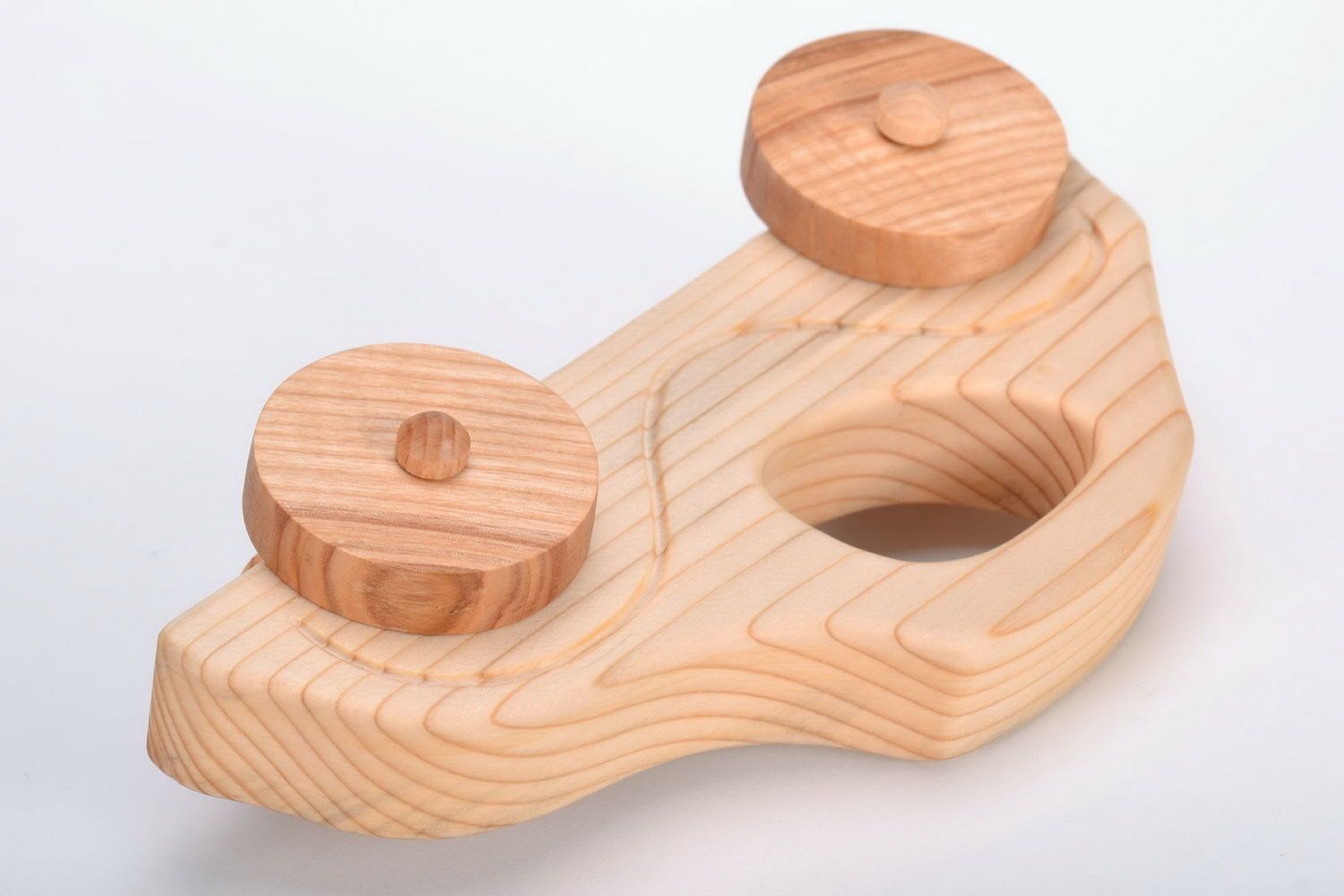 Rolling car toy