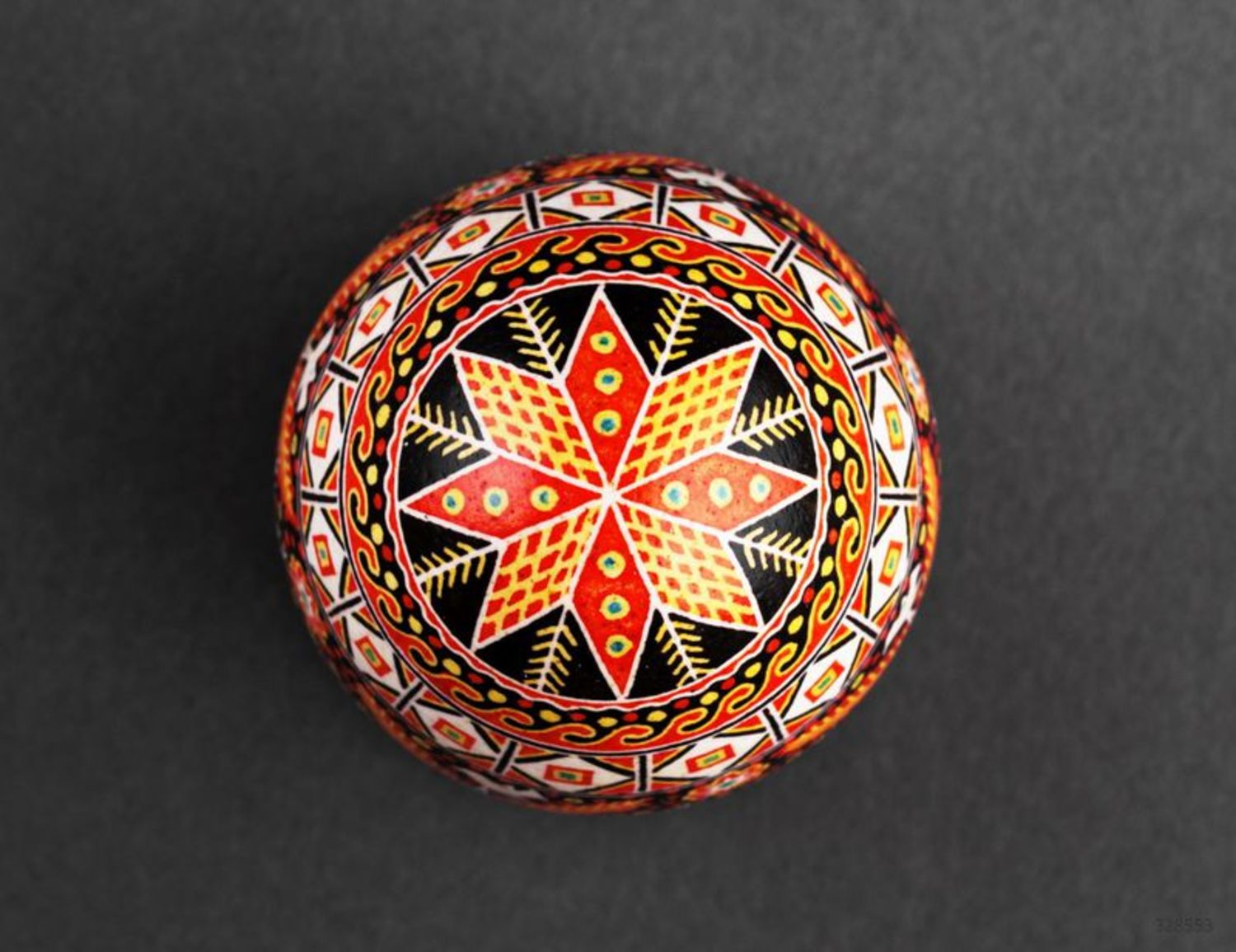 Decorative Easter egg