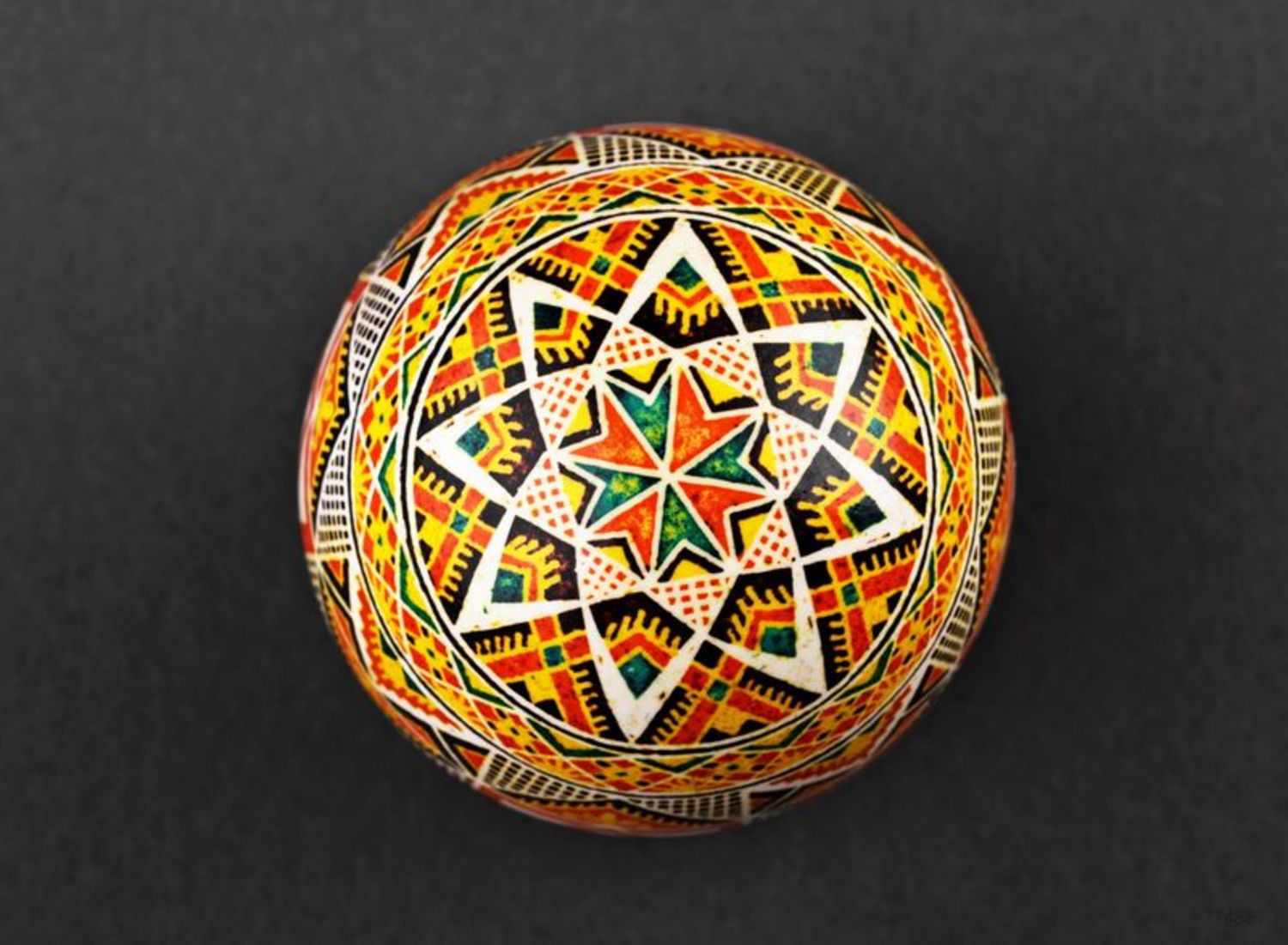 Easter Pysanka