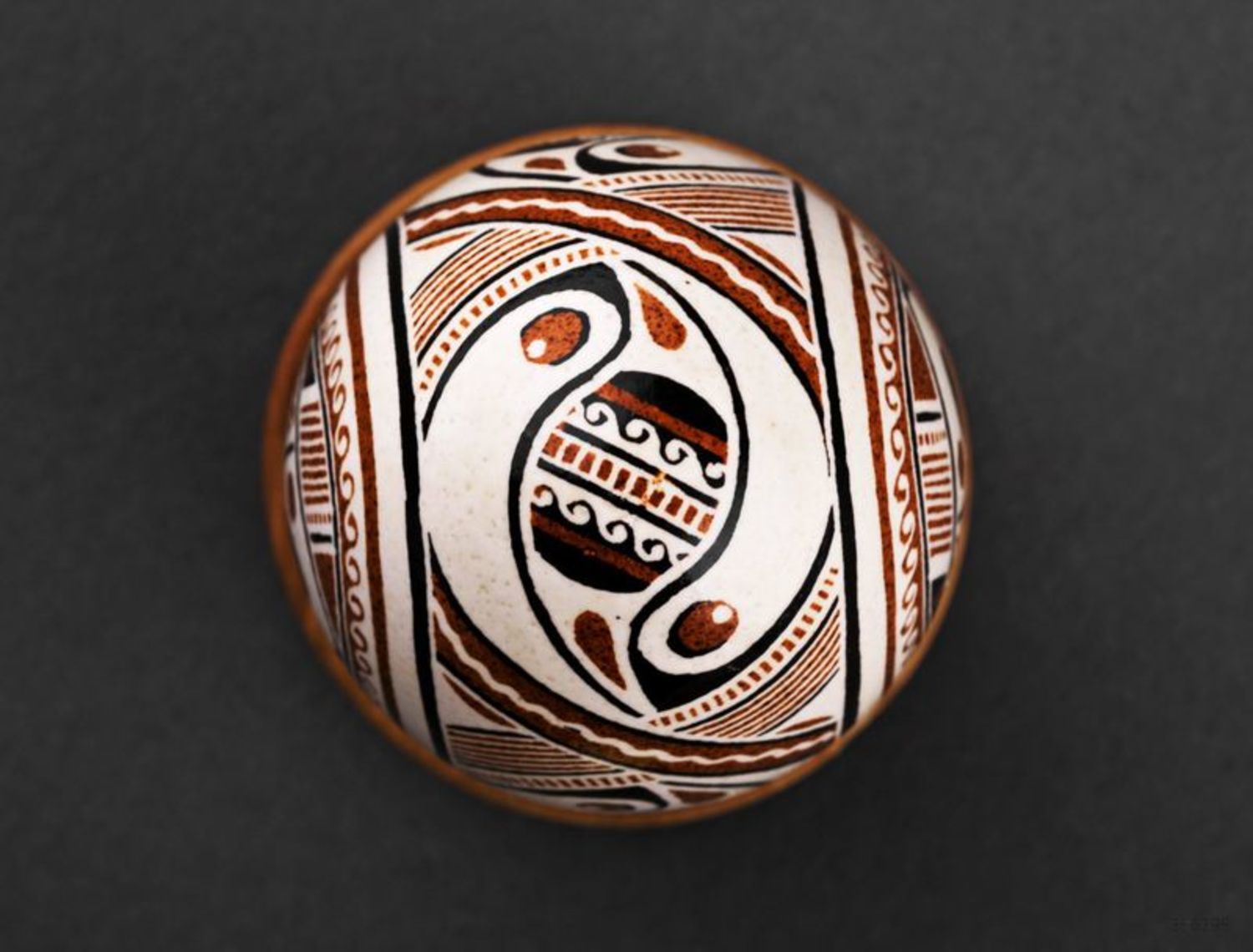 Handmade pysanka