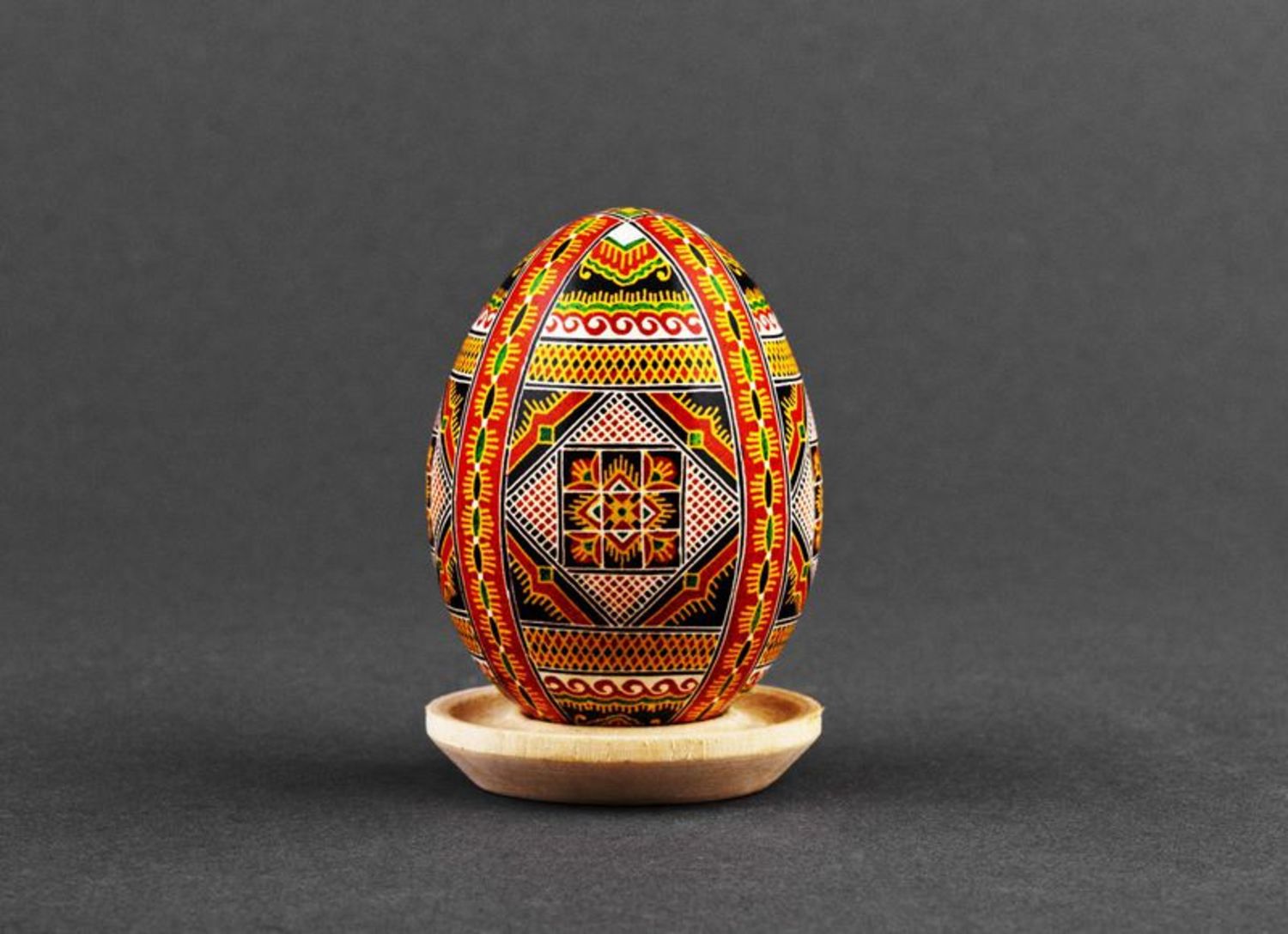 Hand-painted Pysanka