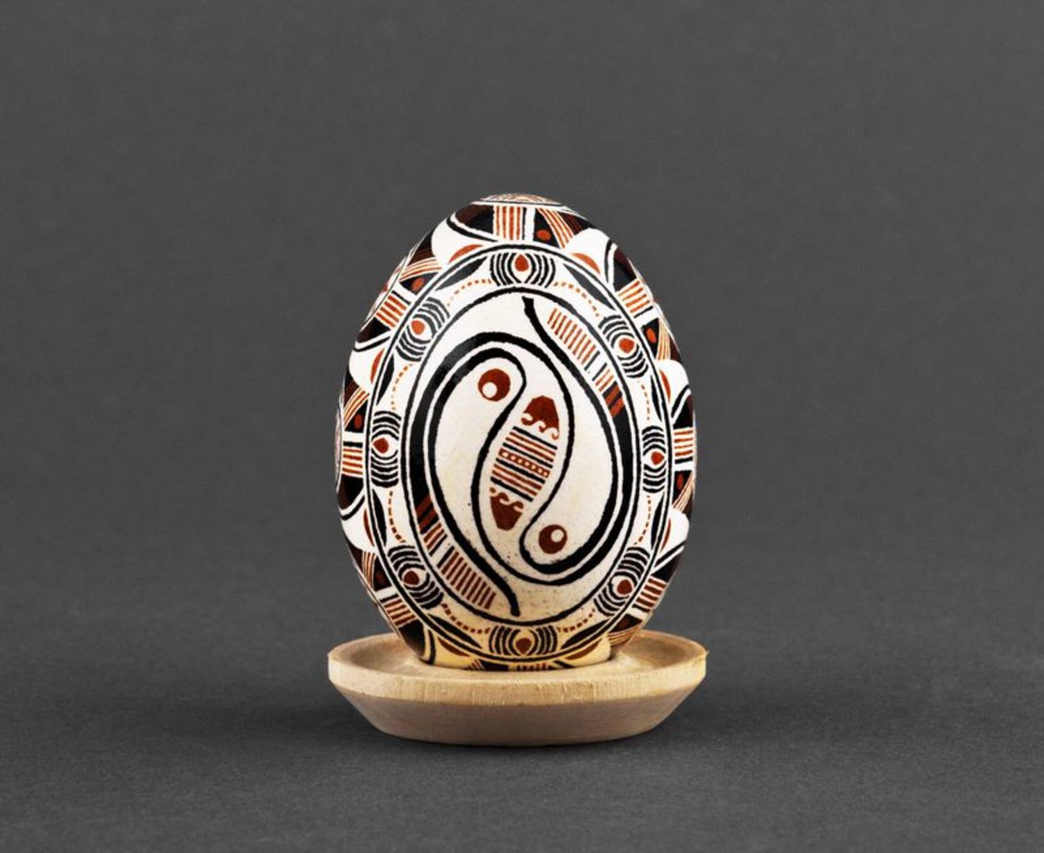 Handmade pysanka