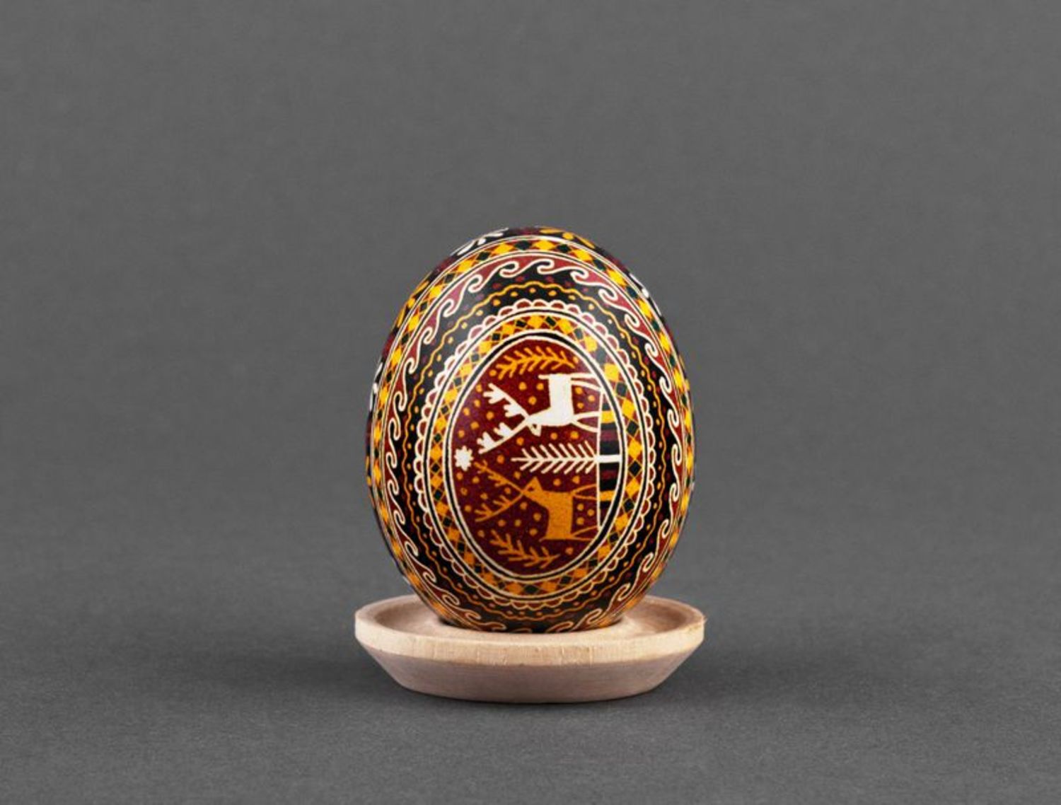 Decorative Easter egg