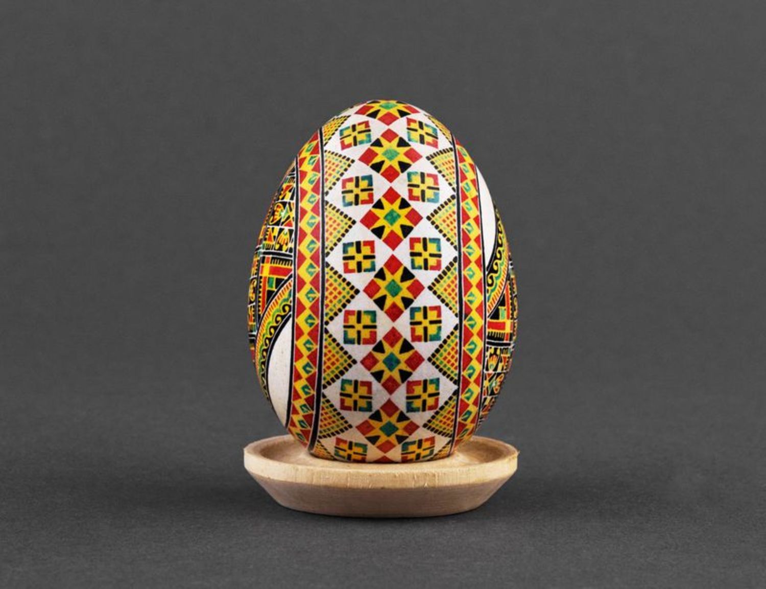Hand-painted Pysanka