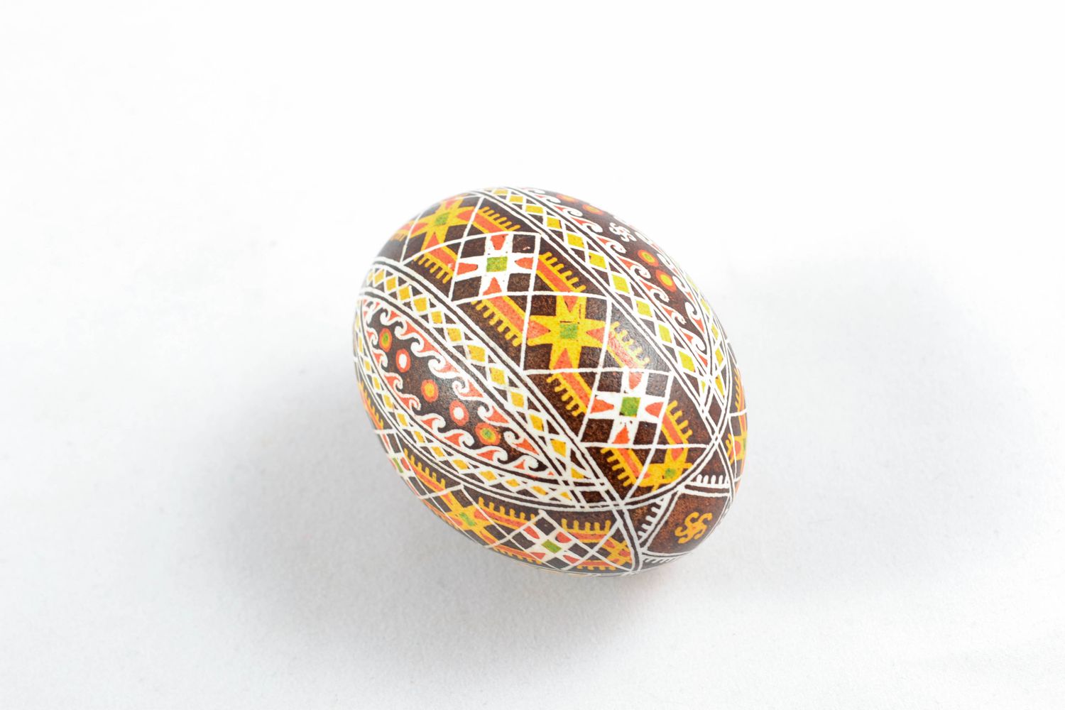Hand-painted Pysanka