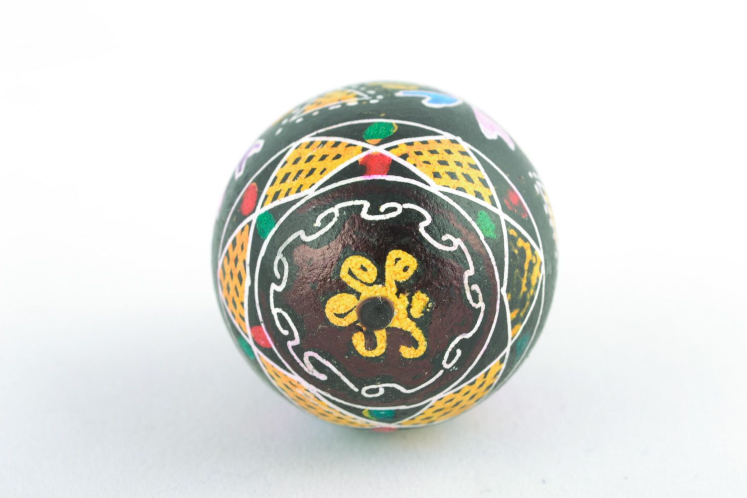 Painted Pisanka