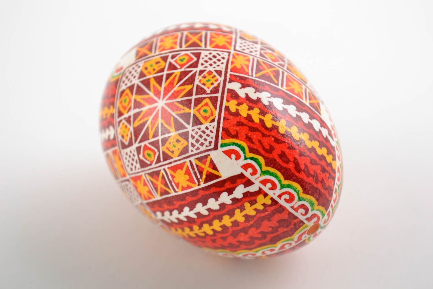 Hand-painted Pysanka