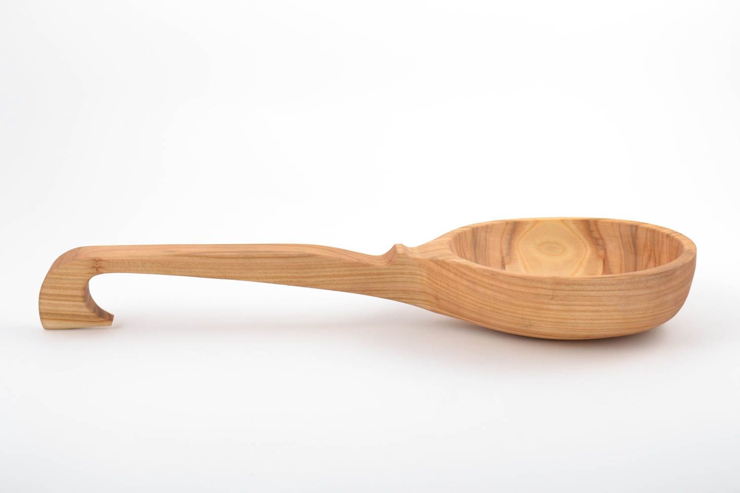 Wooden bucket for bath.