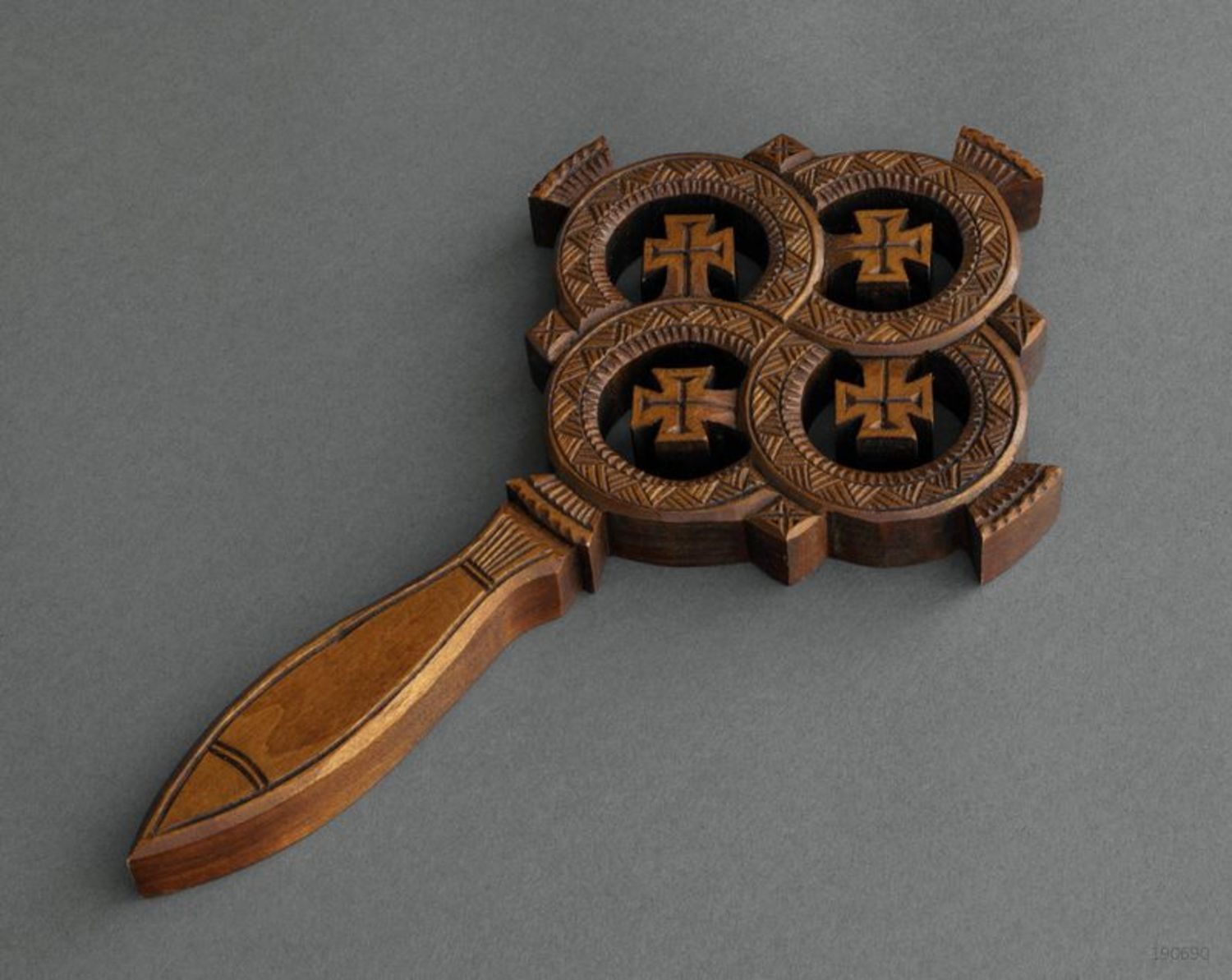 Interior Cross