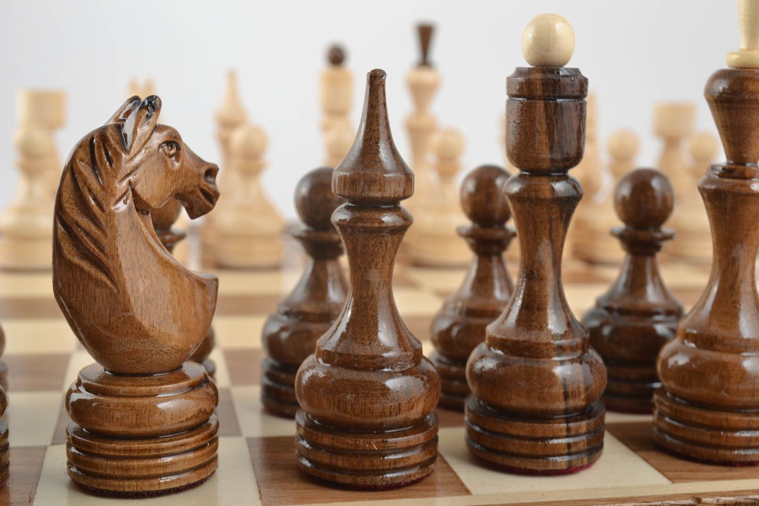 Toys of wood