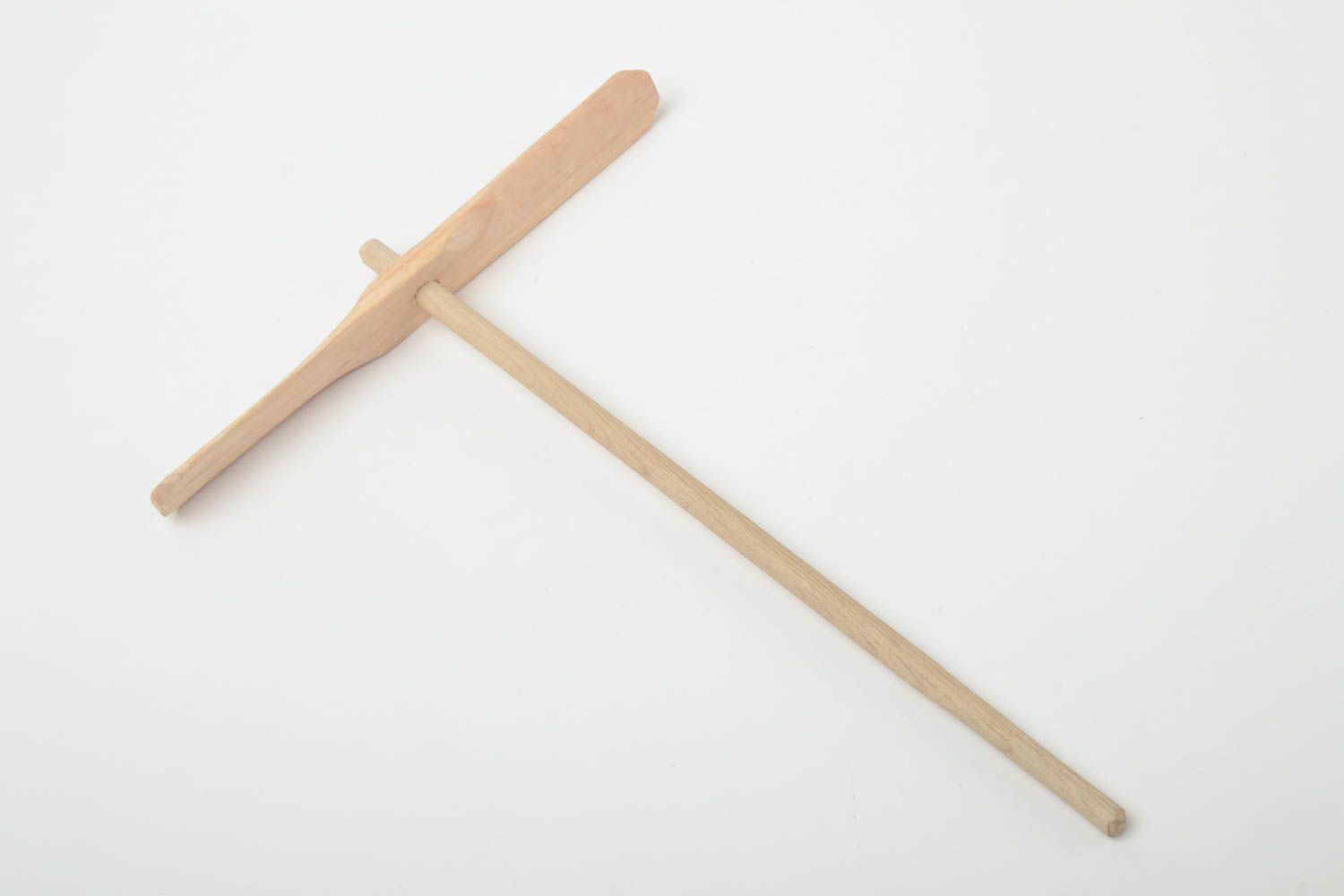 Handmade wood toy 