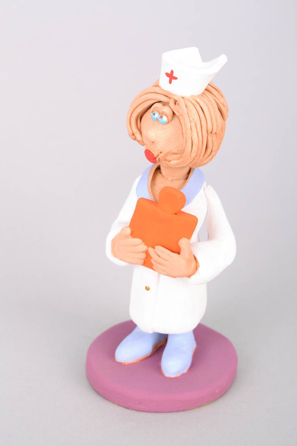 Ceramic figure 
