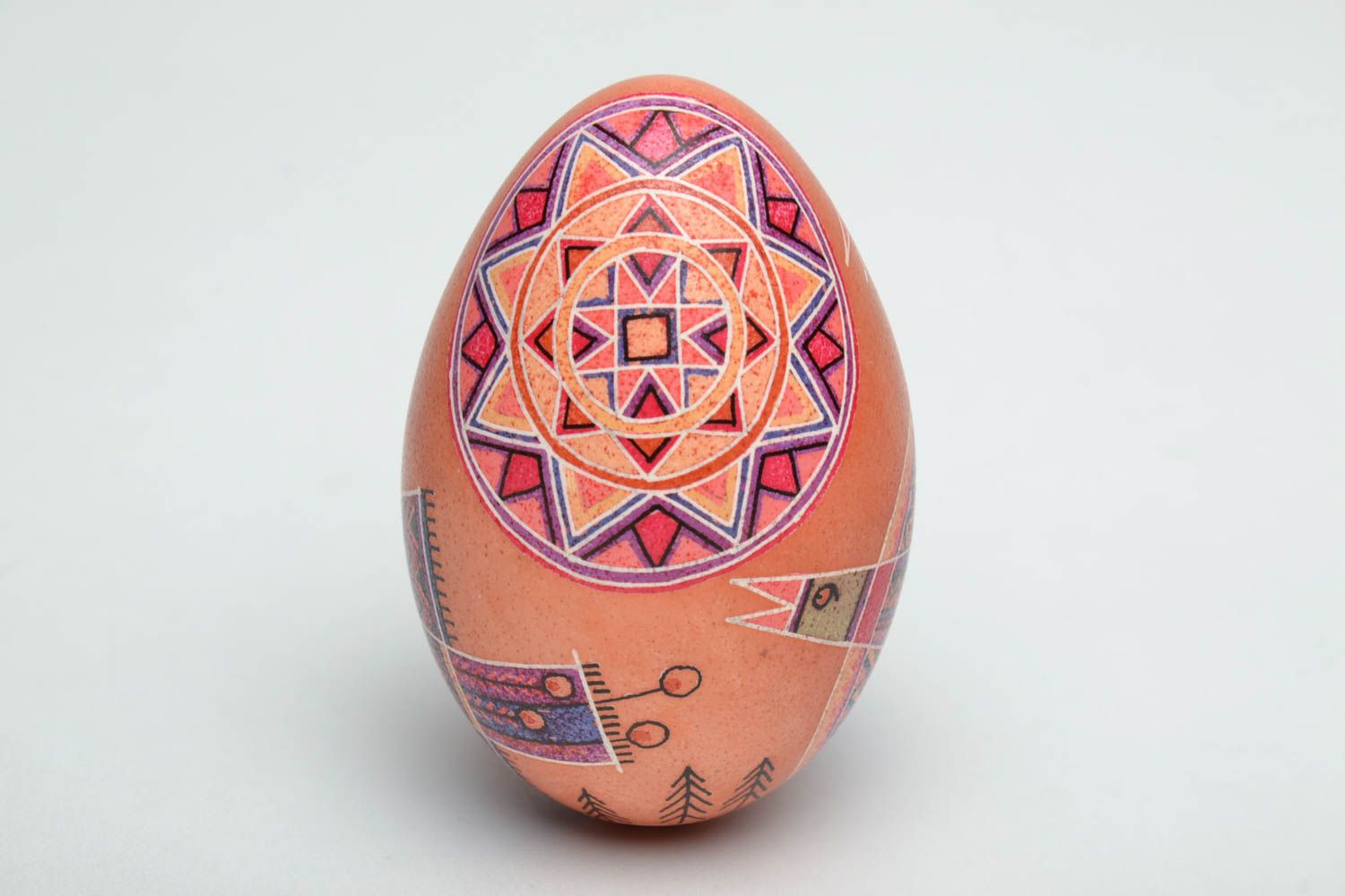 Traditional handmade Easter souvenir