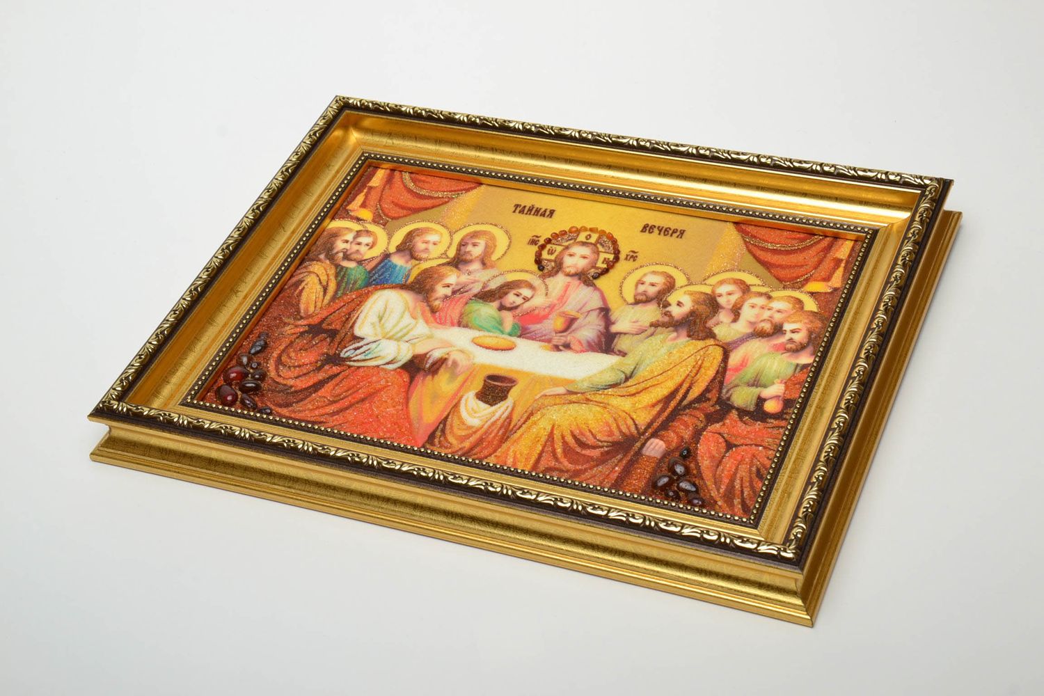 A copy of the icon 